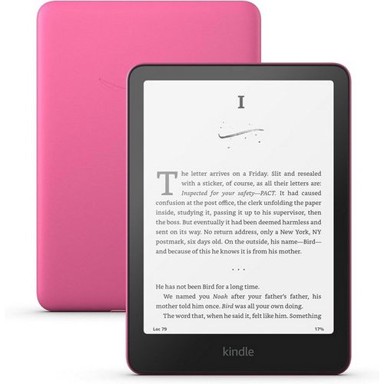 KINDLE E-Book čitač B0CFPTK5JG 7" 12. generacija (16GB, Wi-Fi, boja maline)